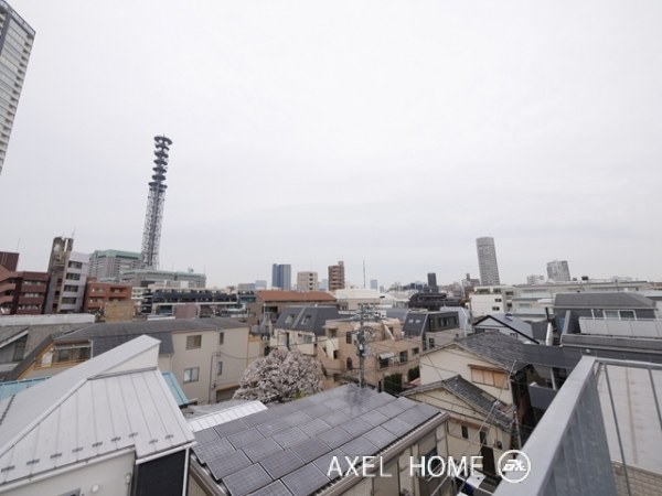 ARK HOUSE 市谷仲之町