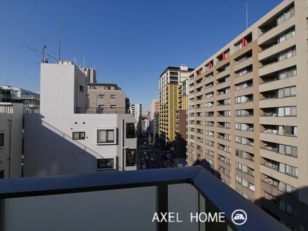 ピュアレジデンス小石川