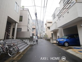 テラスド代々木Ⅰ・Ⅱ
