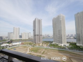 晴海アイランドトリトンスクエア　ガーデンプラザ　【UR賃貸】