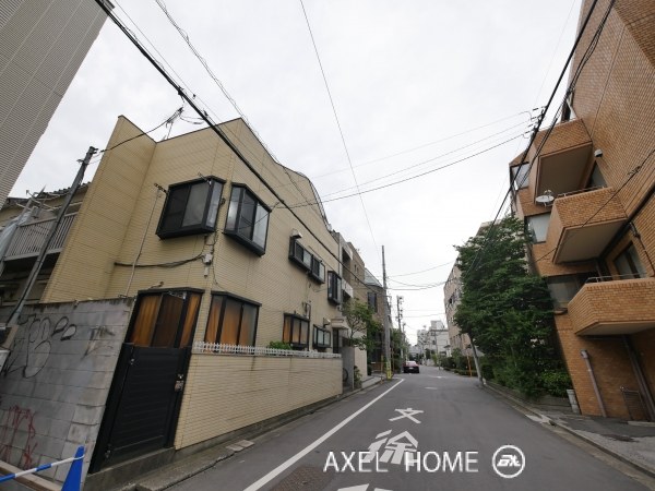 CasaVerde千駄ヶ谷 (カーサヴェルデ千駄ヶ谷)
