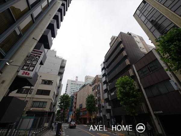 リヴシティ赤坂