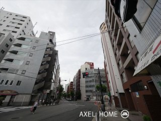 サンウッド赤坂フラッツ