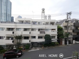 ラグジュアリーアパートメント西新宿