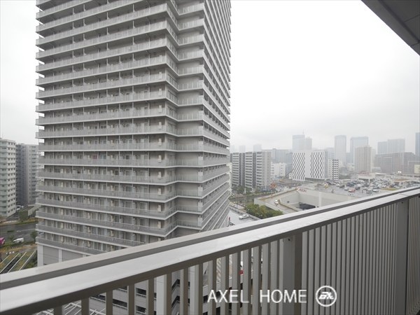 東雲キャナルコートCODAN 16号棟 【3街区】