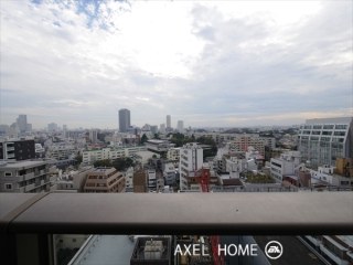 パークアクシス渋谷桜丘サウス