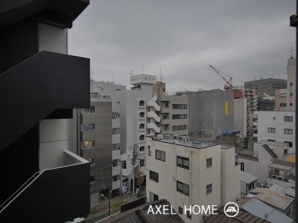 グリーンハウス八丁堀