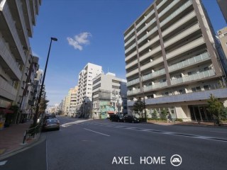 TSレジデンス清澄白河