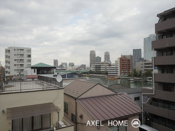 月島二丁目戸建　橋本邸