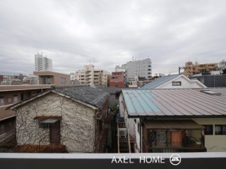 代々木エコーハイツ