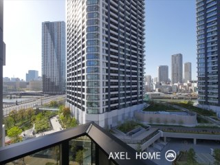 ベイサイドタワー晴海