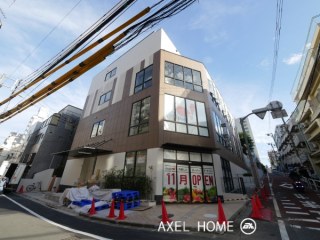 YOTSUYA DUPLEX D-R (四谷デュープレックス ディーアール)