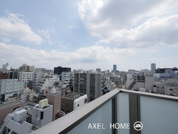 パークアクシス小伝馬町