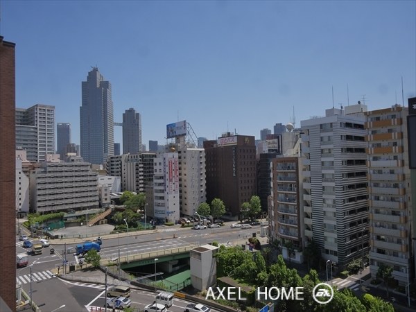 ライオンズ東銀座レジデンス
