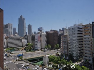 ライオンズ東銀座レジデンス