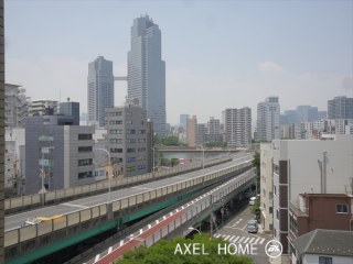 クレストフォルム月島 サウススクエア