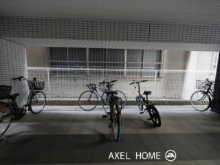 パレコート新宿
