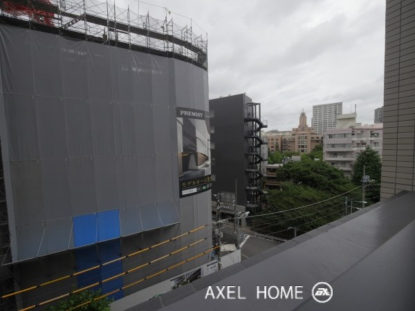 プレミスト東銀座築地 エッジコート