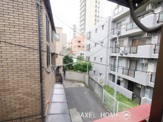参宮橋ハイツ
