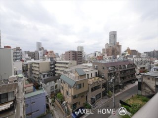 プリムヴェール四谷
