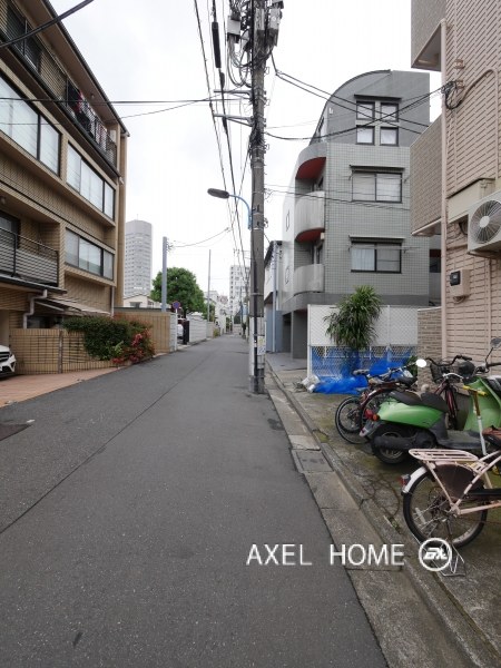 グリーンコート四谷