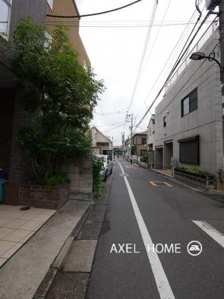 グランシュール四谷