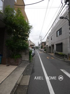グランシュール四谷