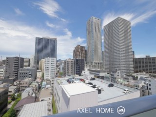 パークホームズ月島二丁目