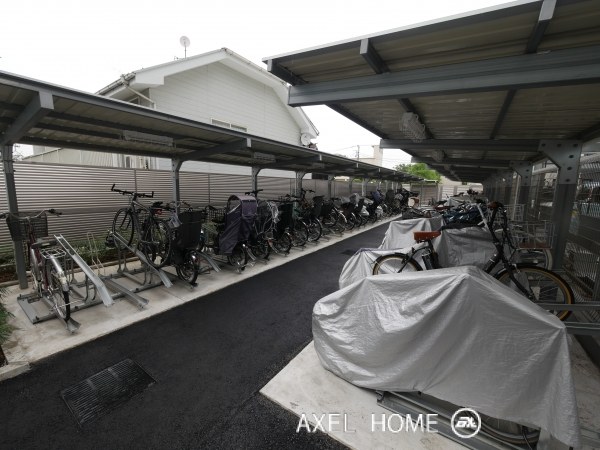 プラウド新宿牛込柳町　