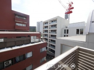 オークラレジデンス北参道