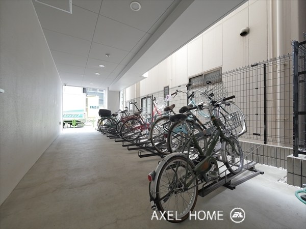 ヴァースクレイシア銀座東