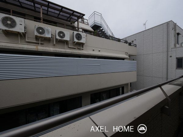 北参道R（北参道アール）