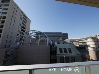 パークアクシス三番町