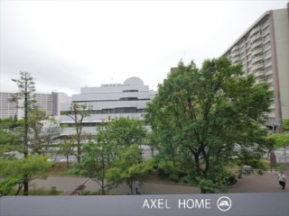 ザ・パークハウス東陽町翠賓閣
