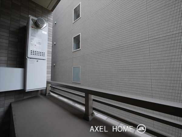 ヴァースクレイシア神田淡路町