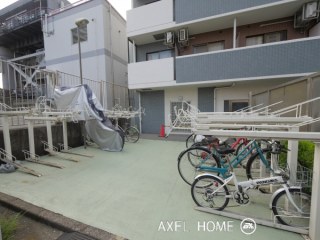 菱和パレス月島