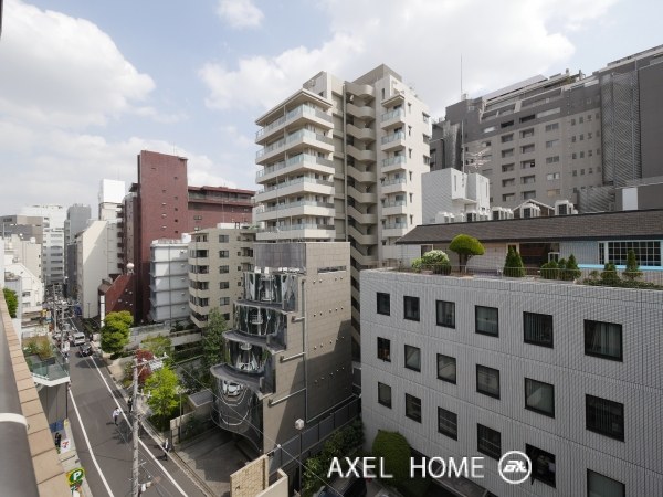 アビテ市ヶ谷五番町