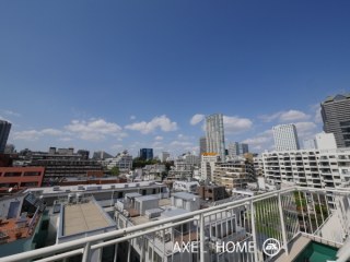シャトー赤坂台