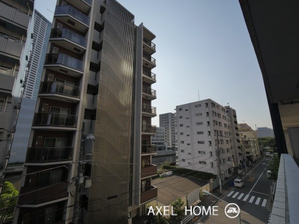 エルボヌール勝どき　（Aile Bonheur）　