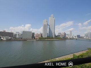 月島リバーハウス A棟