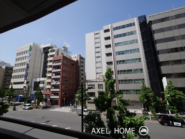 サンビュー外神田