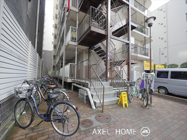 佃スカイハイツ