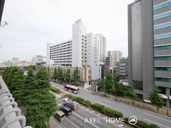 プラザ江戸川橋