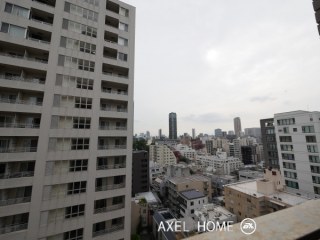 パークハウス赤坂氷川
