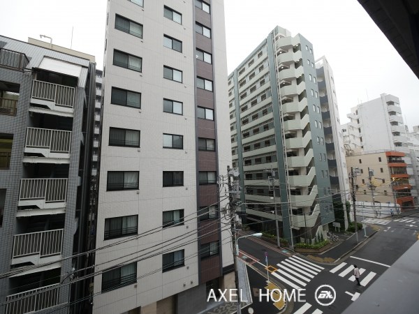 オープンレジデンシア千代田東神田