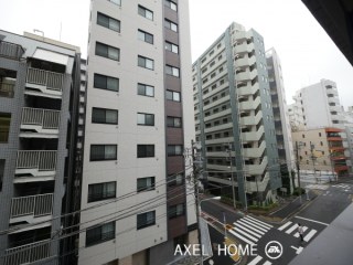 オープンレジデンシア千代田東神田
