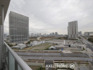 ブリリアタワー有明ミッドクロス