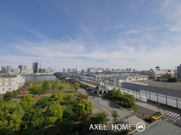 ソフトタウン晴海