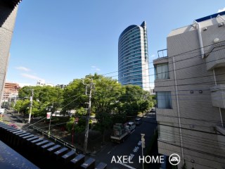 オープンレジデンシア飯田橋