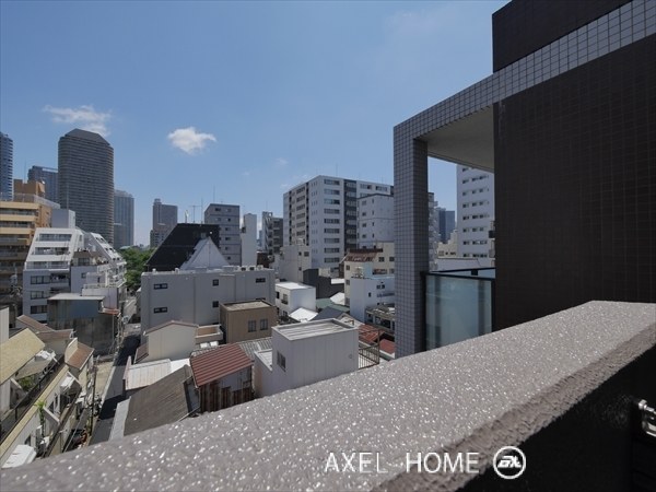 エルレナート新富町　
